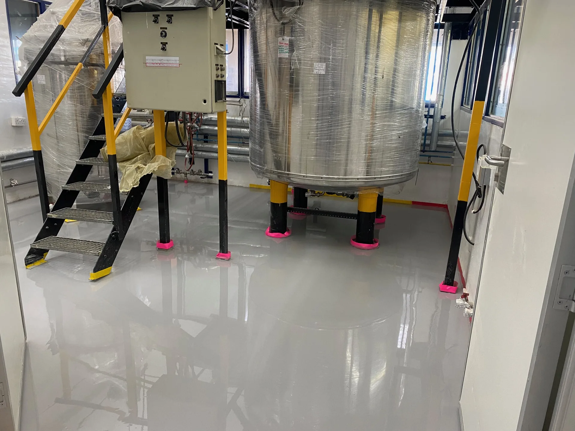 Polyurethane floor coating Botswana