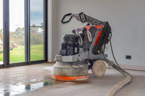 Floor surface preparation Botswana